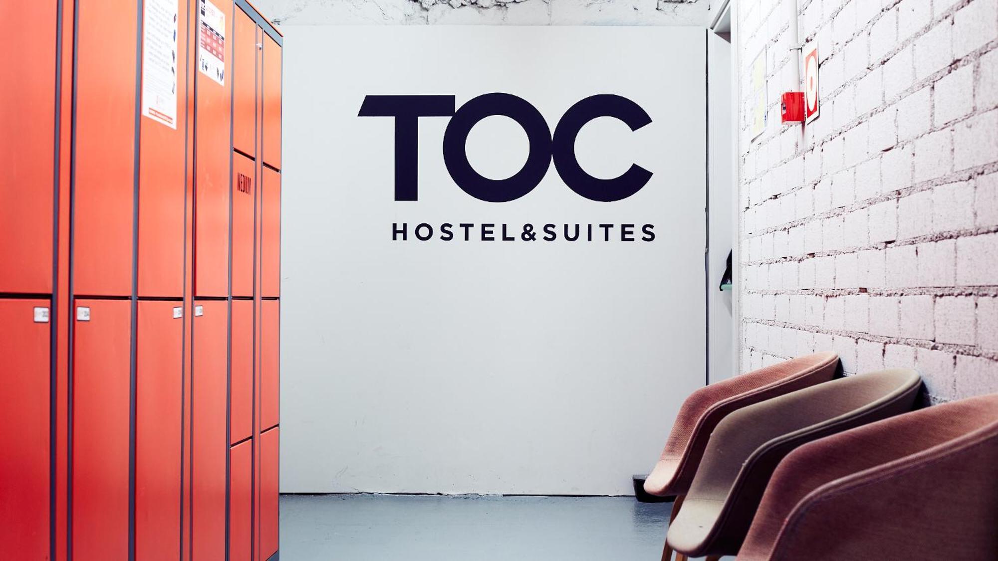 Toc Auberge de jeunesse *