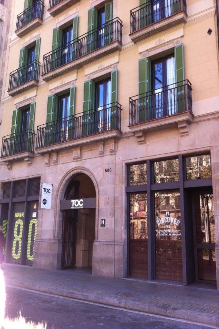 Toc Auberge de jeunesse